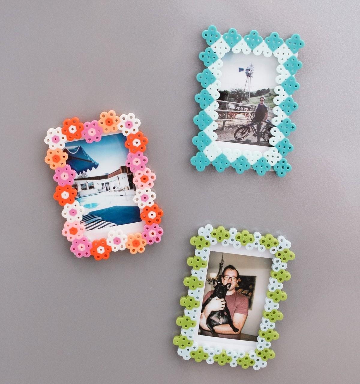 perler frames