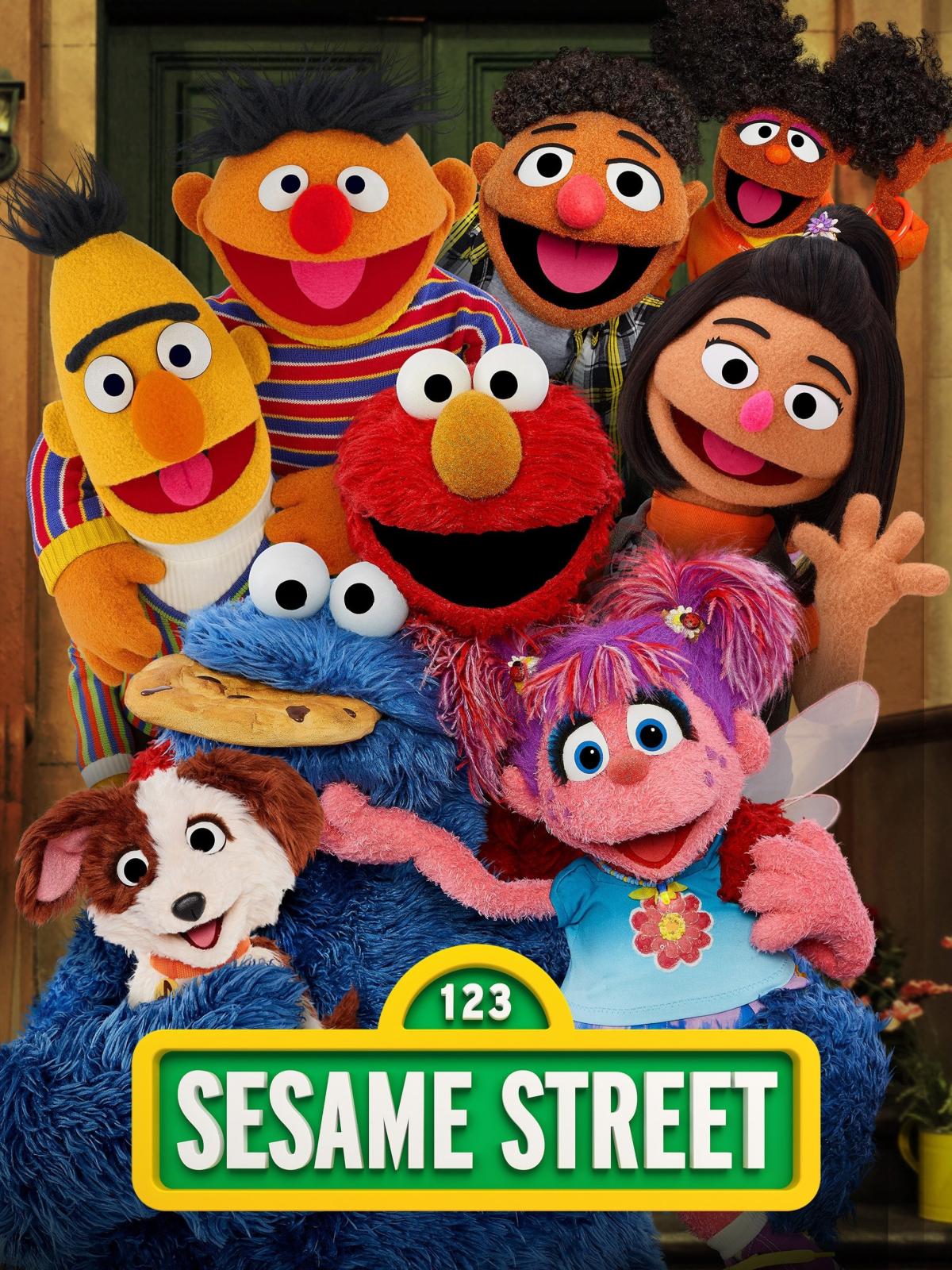 Sesame Street