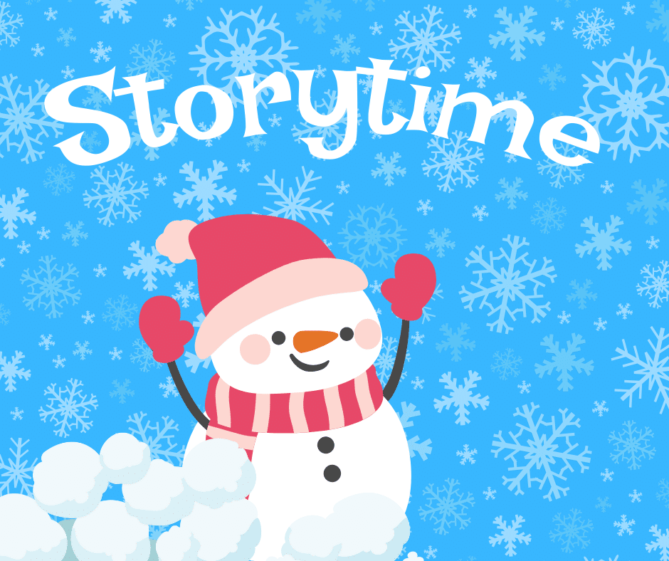 winter storytime