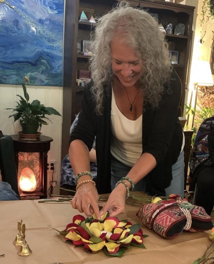 Join us for a Winter Solstace Ceremony